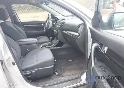 2013 Kia Sorento Lx из США, поврежденный, VIN 5XYKTCA60DG323792